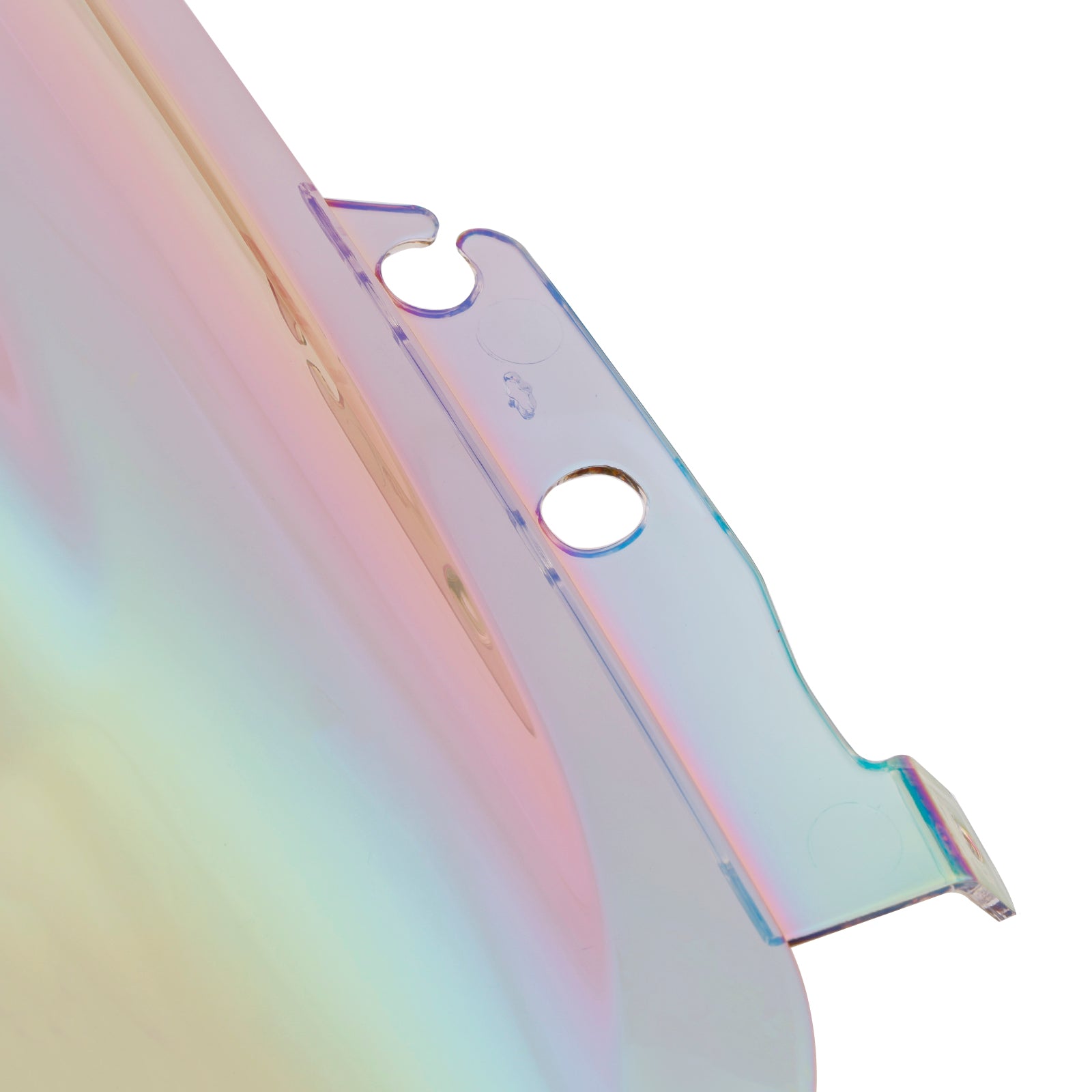 Daytona 660 2024-2025 Motorizador de parabrisas de motocicleta