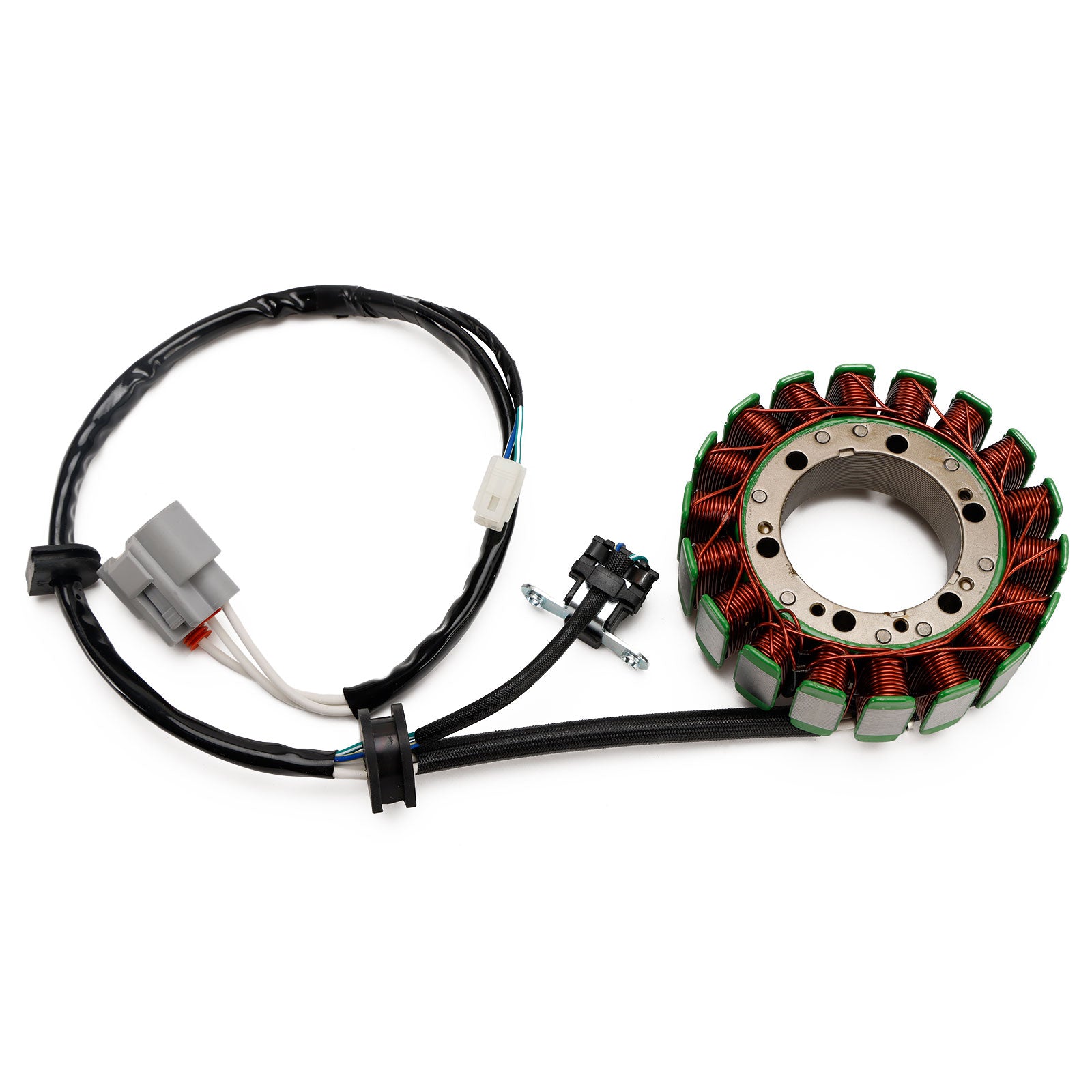 Générateur de Stator + redresseur de tension + joint pour Yamaha TDM 900 A 2002 - 2010