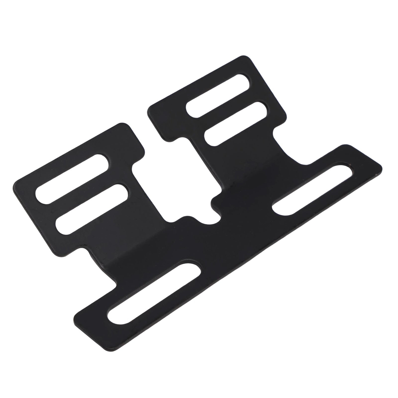 Universal Motorcycle Rear License Plate Holder Support Bracket Mount
