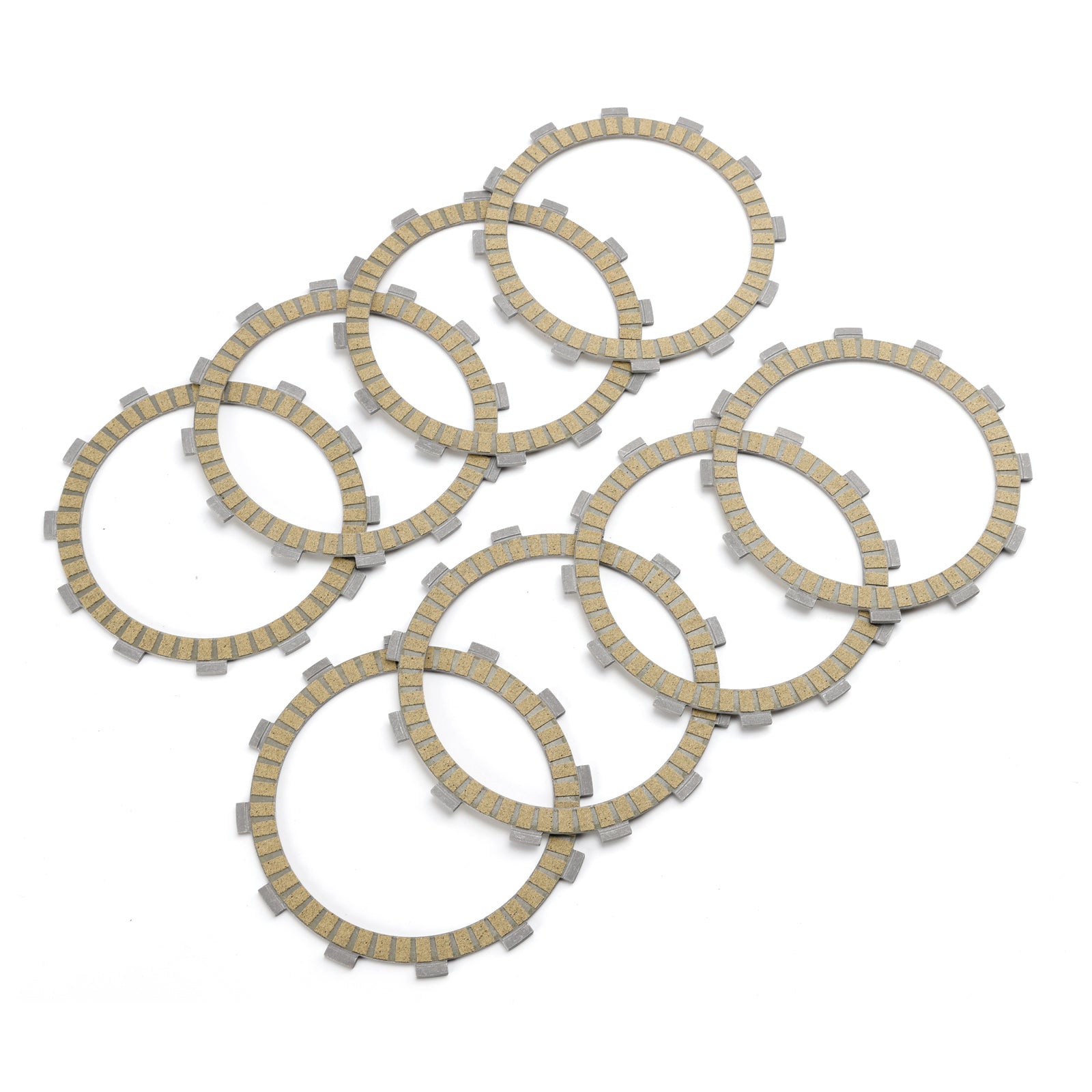 Kawasaki ZX900 Ninja 900 84-86 Clutch Friction Plate Kit 13088-1013