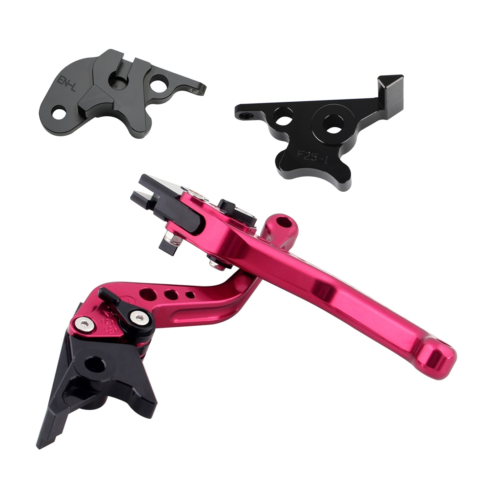 CFMOTO 250SR 250NK CBS 2019-2022 NEW Short Clutch Brake Lever