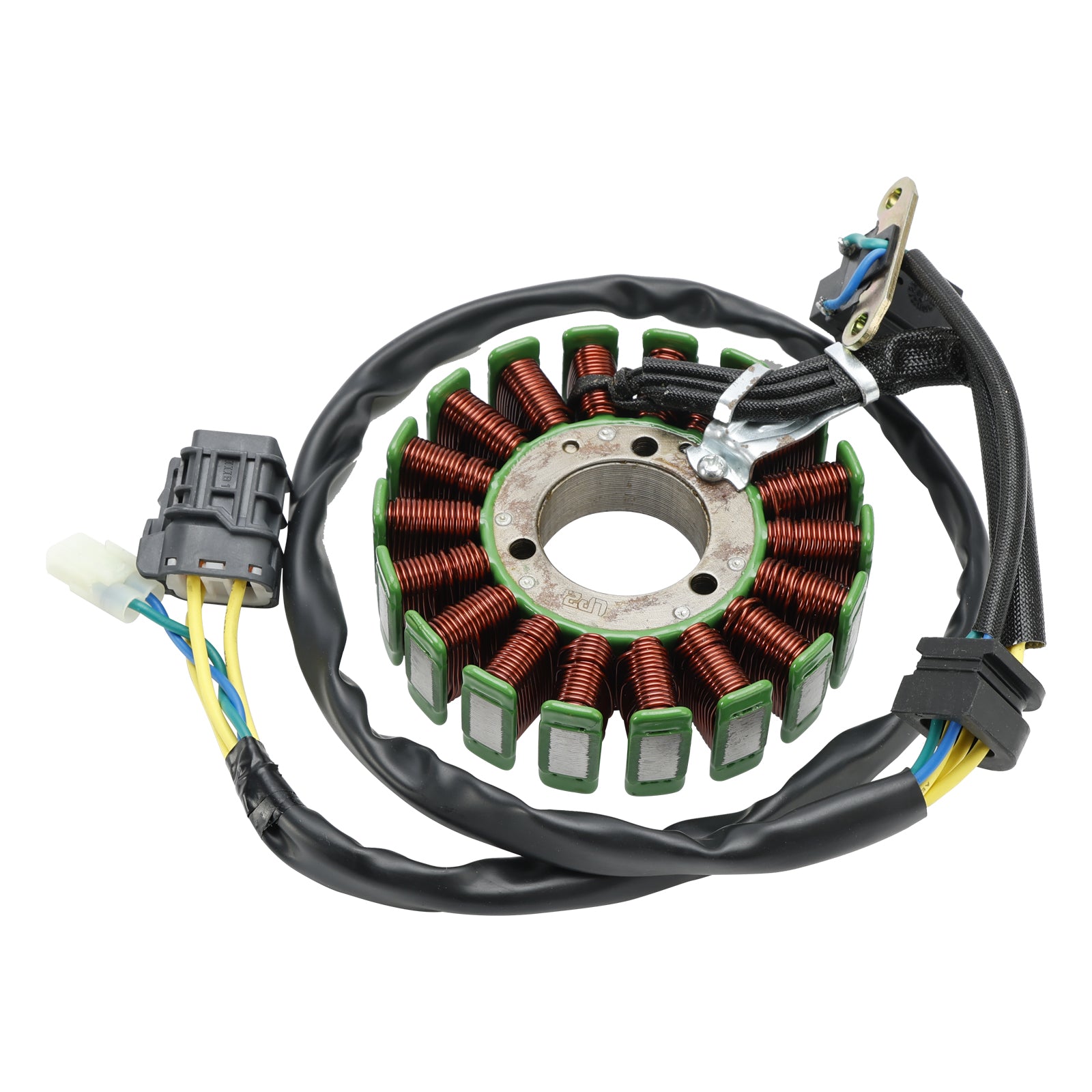 06-22 Kymco Maxxer 300 Mongoose 300 MXU 300 31120-LDE9-E00 Stator magnéto D406