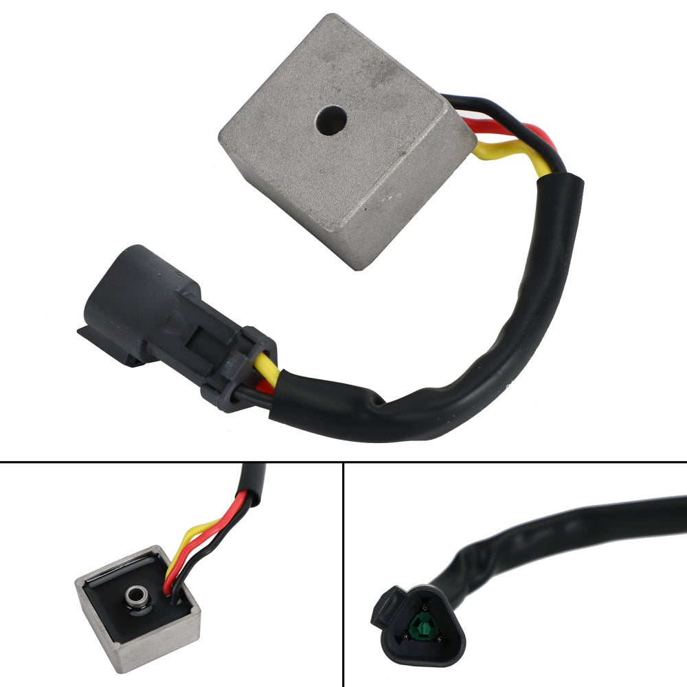 Spannungsregler-Gleichrichter passend für Club Car Precedent Benzin oder Elektro 1028033