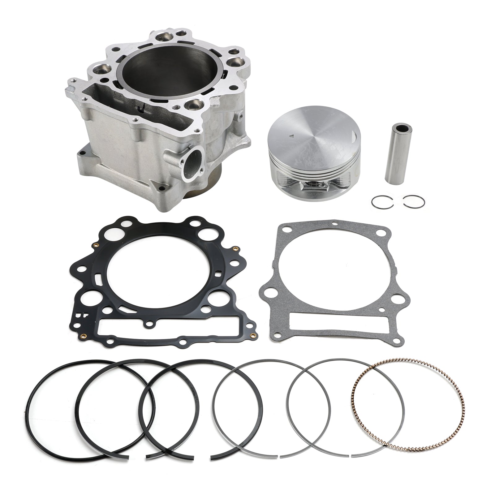 HiSun UTV700 ATV700 HS MASSIMO MSU BENNCHE 700 Cylinder Piston Top End Kit