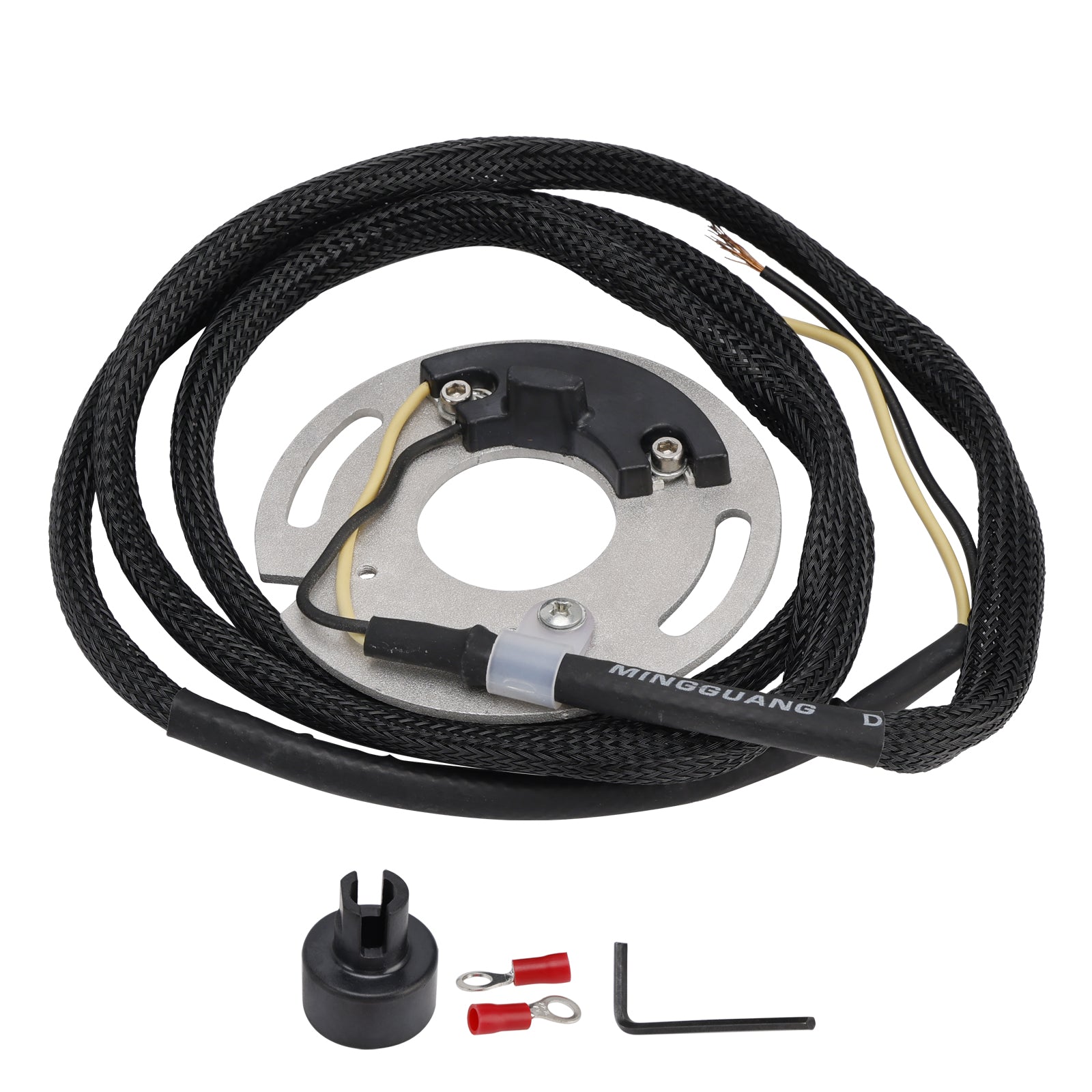 1970-2003 Carb Models Dual Fire Electronic Ignition Pickup 21-7561 133-3001