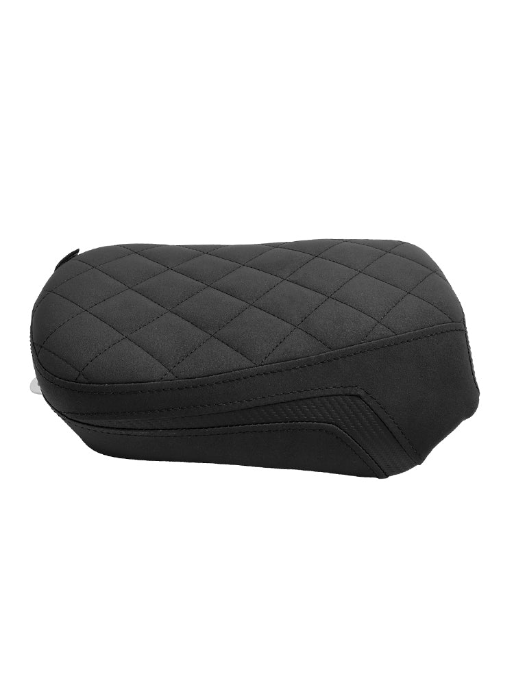 Kawasaki Vulcan S EN VN 650 15-23 Baksätet Passagerarkudde platt grön svart