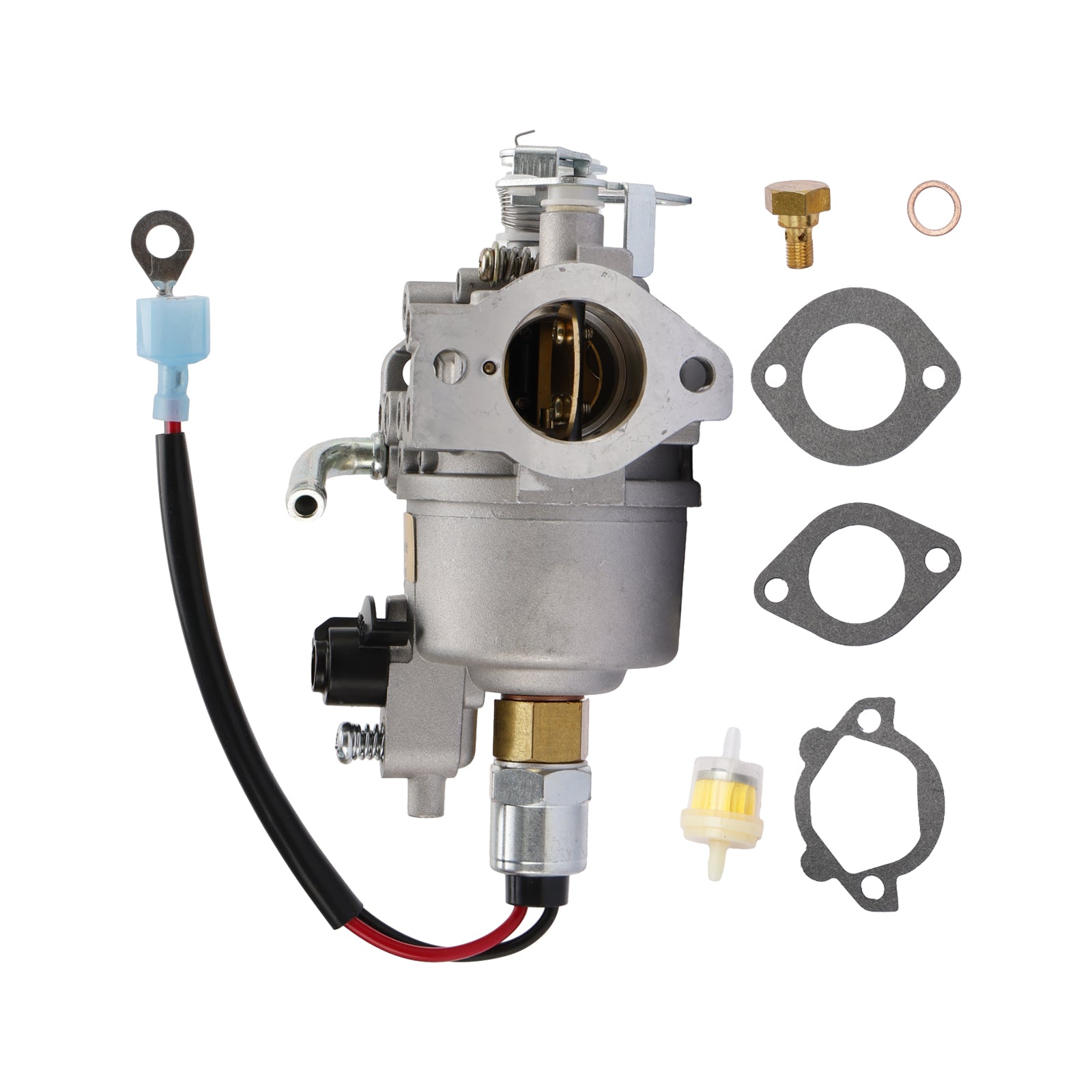 Onan CumminsMicroquiet 4000W Carburetor Carb A041D736 A042P619