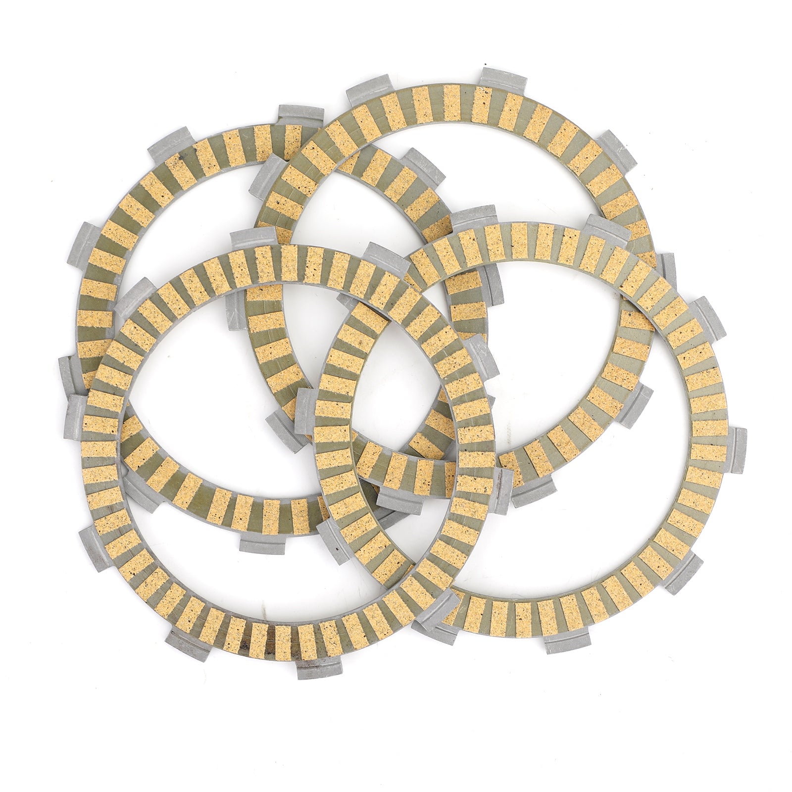 2010-2018 Yamaha YZF R15/SP FZ-16 FZ16 Clutch Kit Iron & Friction Plates