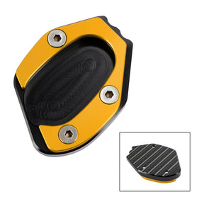 19-21 Speed Twin 1200 & 16-19 Thruxton 1200/R Kickstand Enlarge Plate Pad