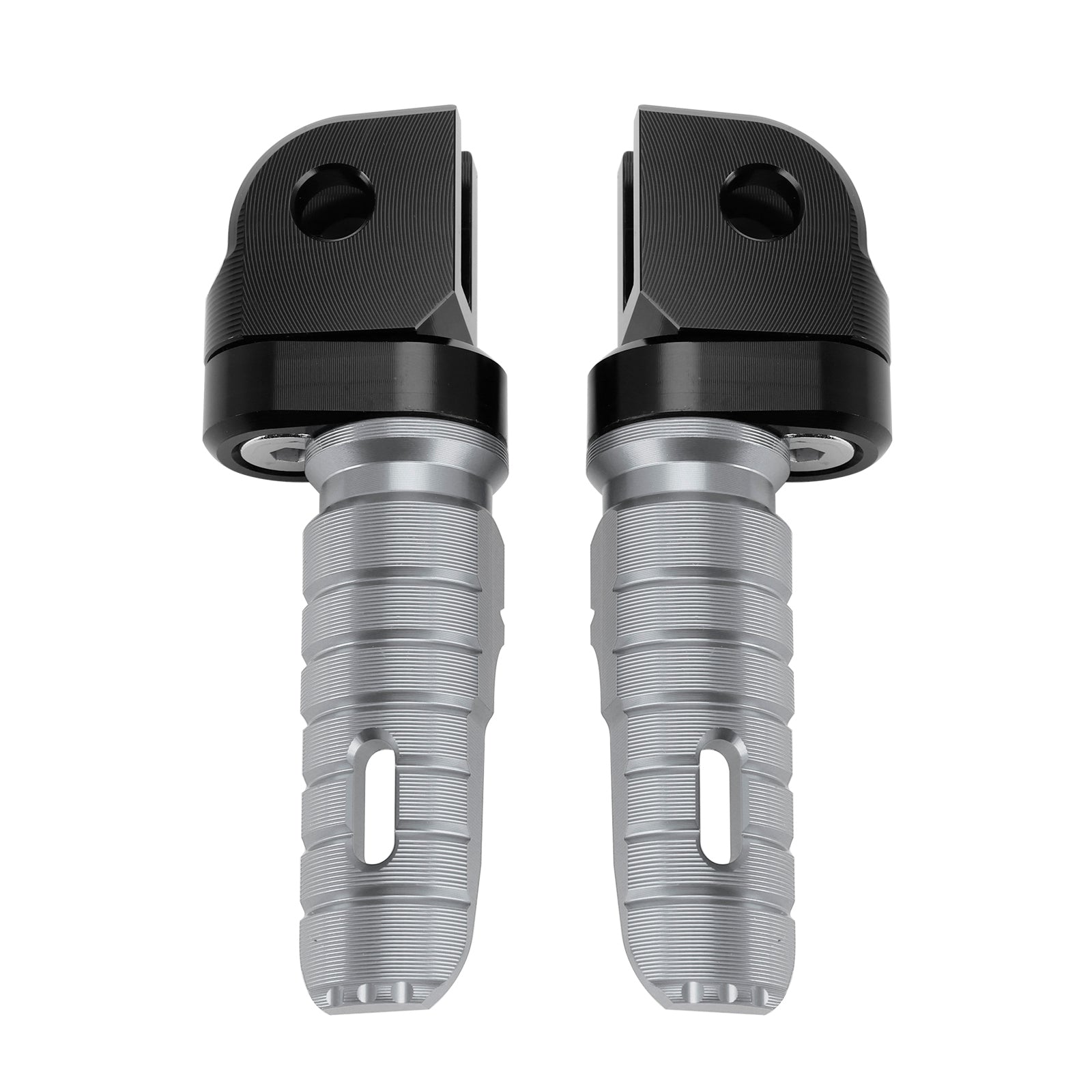 KAWASAKI ZX-4R ZX-4RR 24-25 NINJA 400 18-24 Front Footrests Foot Pegs