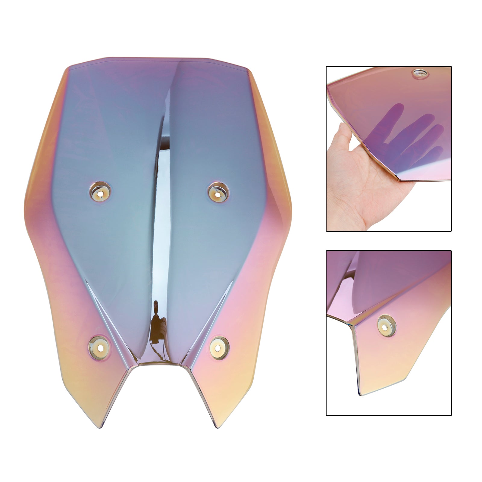 2025- KAWASAKI Z900 Z 900 Windshield Windscreen