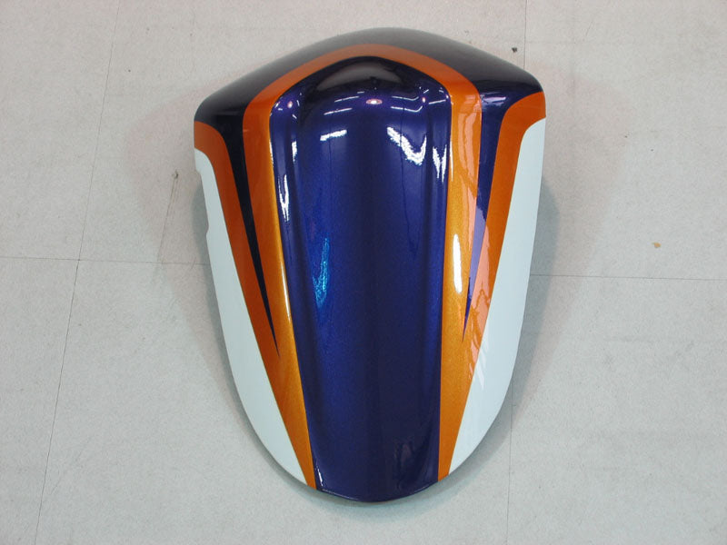 Amotopart 2005-2006 Suzuki GSXR1000 Yellow&Blue Fairing Kit