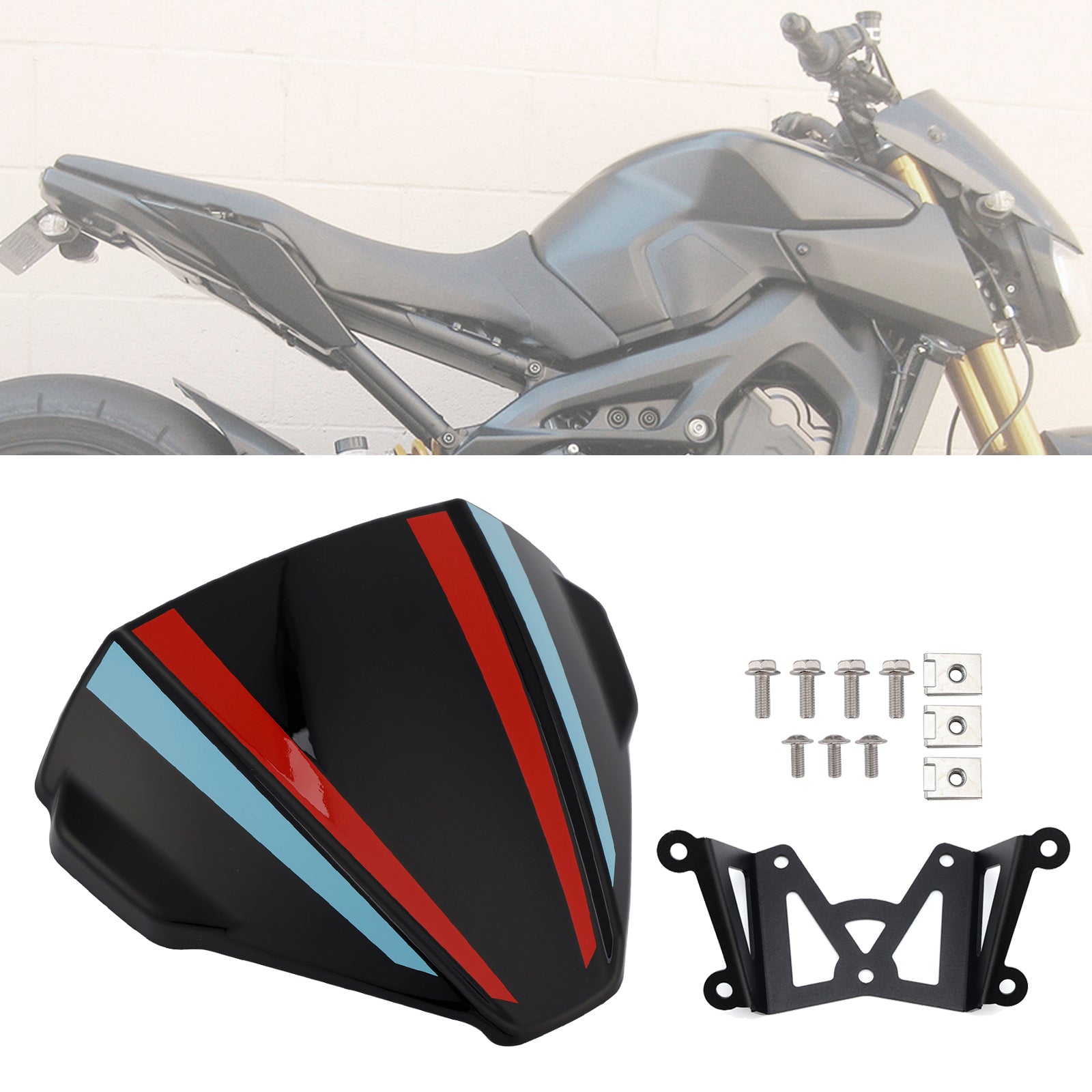 YAMAHA MT-09 MT09 2021-2023 Windshield WindScreen