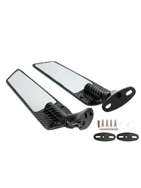 Specchietti retrovisori ad ala girevole per Honda CBR600RR 03-2012 CBR600F 11-2014