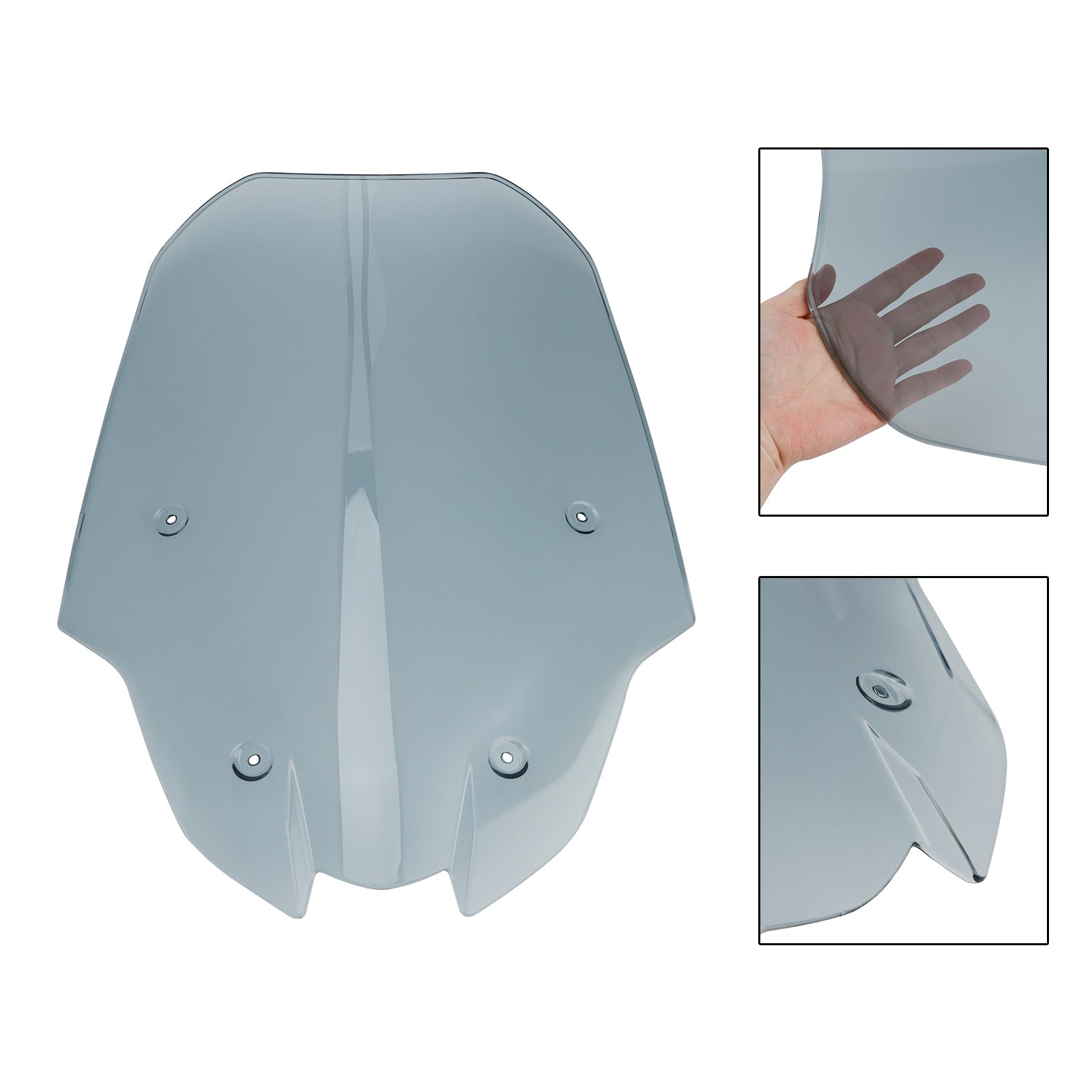 2025 YAMAHA X-MAX 300 Windshield WindScreen Fairing fit