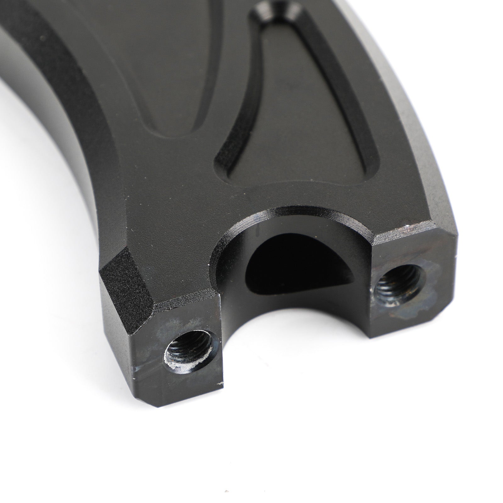 2017+ Honda Rebel CMX500 CNC Handlebar Risers Bar Black