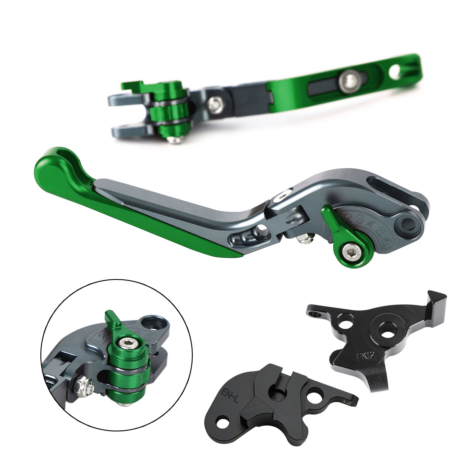 2019-2021 CFMOTO 250NK ABS 150NK  Adjustable Clutch Brake Lever