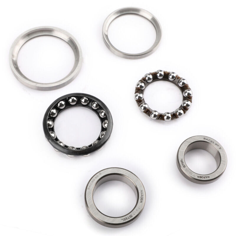 Steering Stem Bearing Seal Kit for Yamaha FZ-09 MT07 14-17 XSR900 XVS 400 650