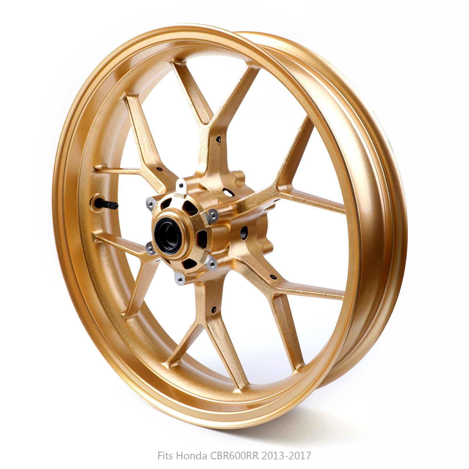 13-17 Cerchio ruota anteriore Honda CBR600RR 17"x 3,5" Oro