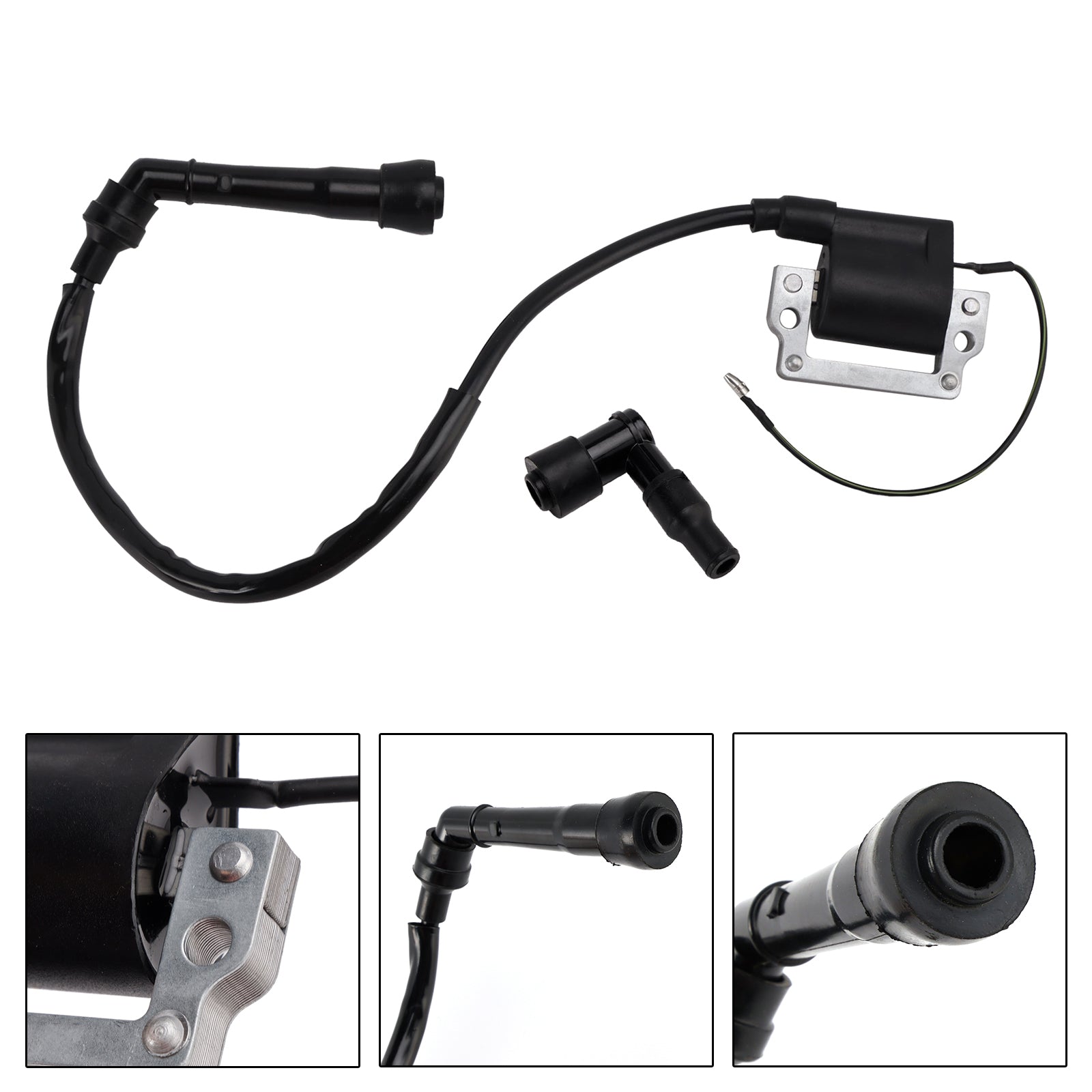 1985-2005 Kawasaki KL250-D KLR250 / 1988-2002 KMX125 Ignition Coil Assy