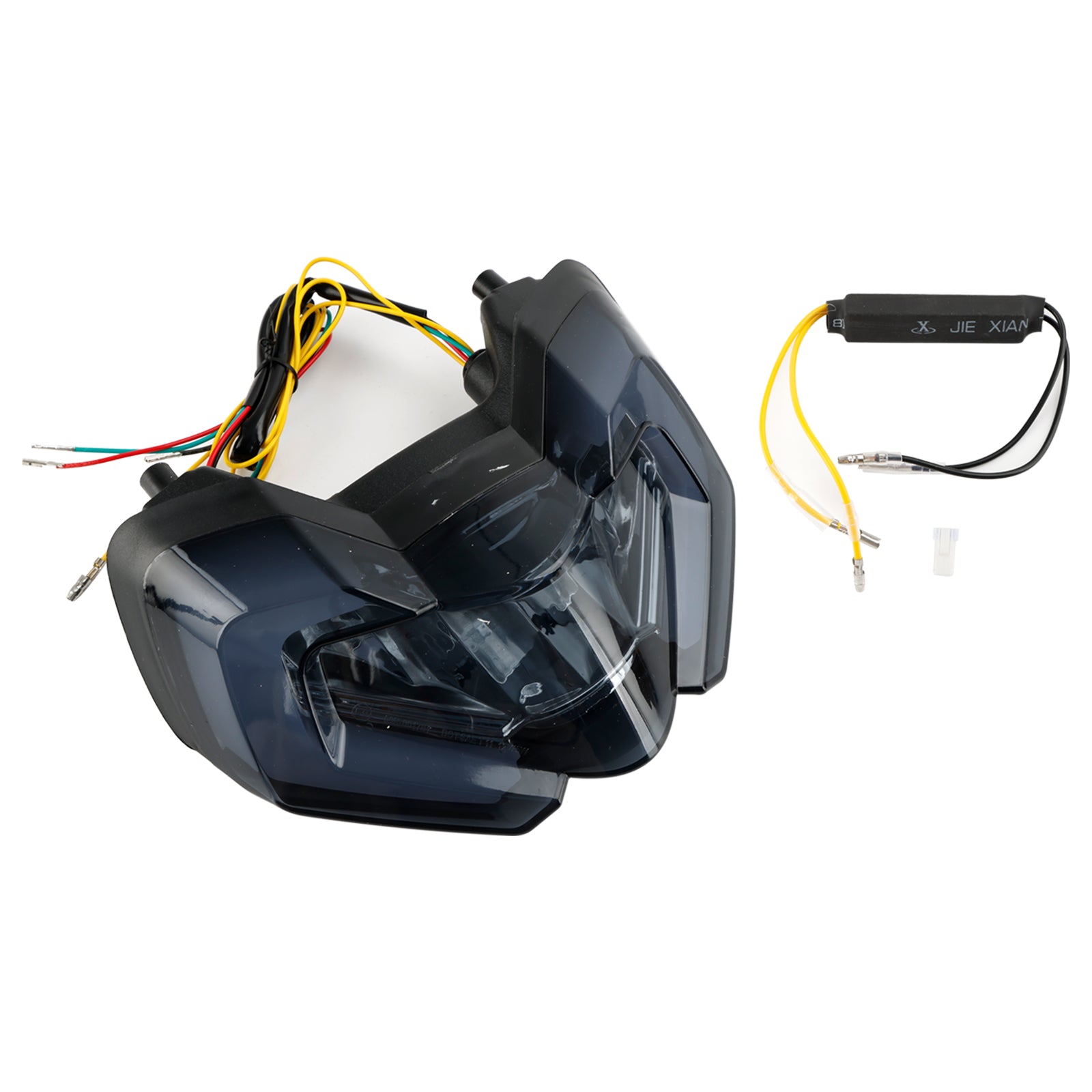 Luz trasera intermitentes integradas para DUCATI Multistrada V4S V4 110 21-23