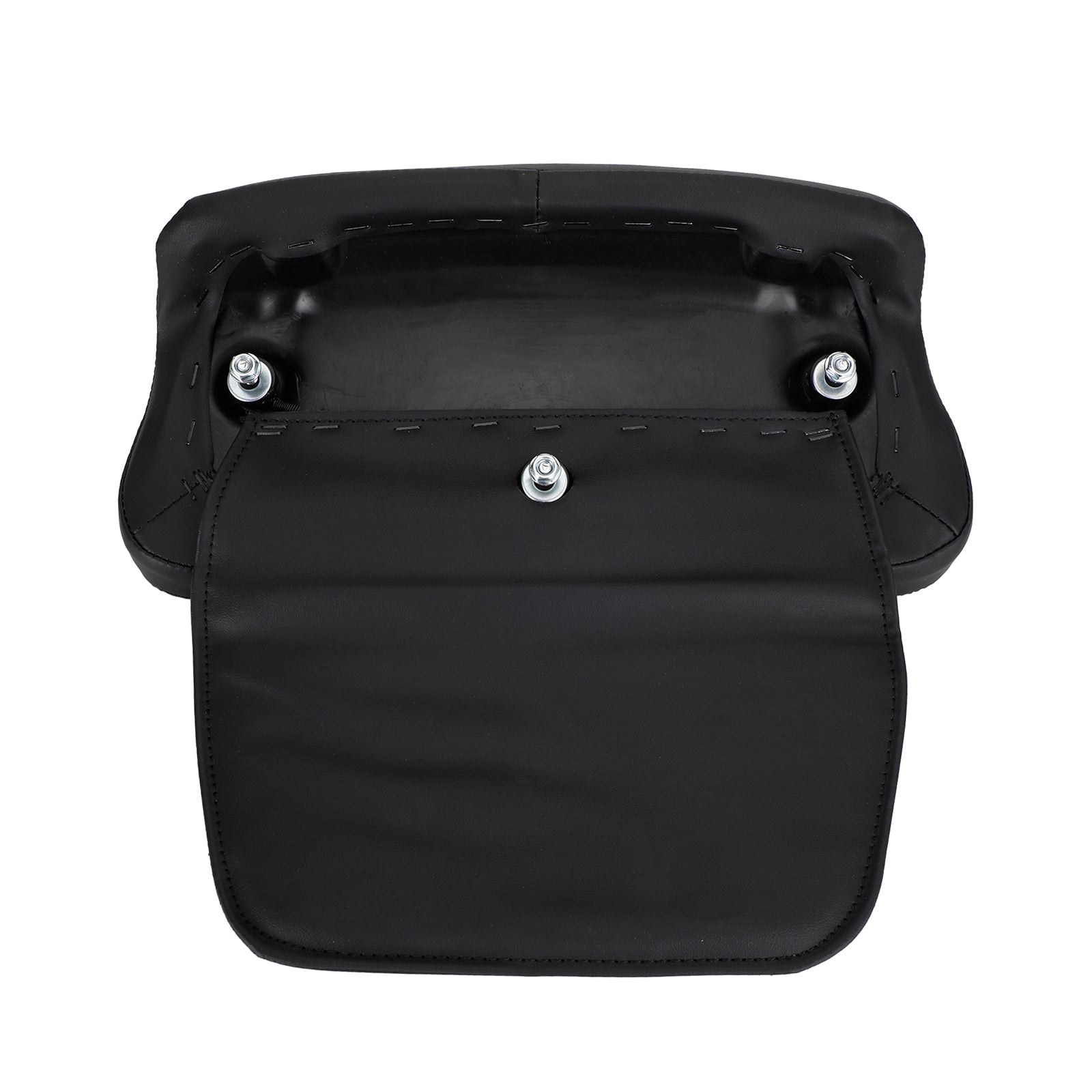 Tour Pak Touring FL Road Glide 2014-Up Chopped Pack Trunk Backrest Pad