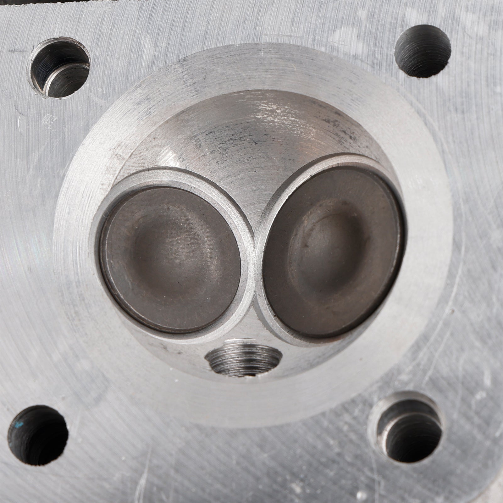 4-Stroke 110cc ATV Go Kart Dirt Bike Pit Bike Quad Cylinder Head Assy 52.4mm