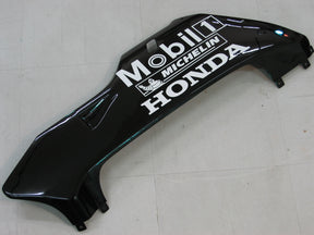 Amotopart 2005-2006 Honda CBR600RR Black&amp;White Style1 Verkleidungsset