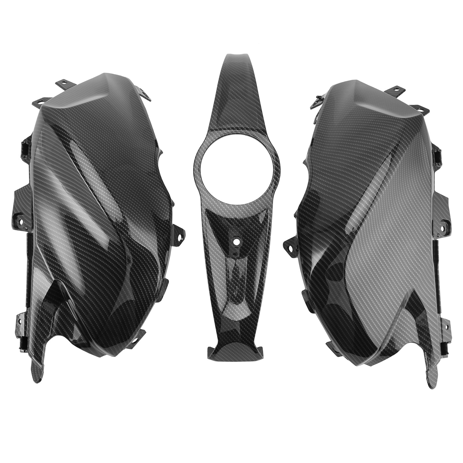 2024-2025 Daytona 660 Gas Tank Cover Guard Fairing Protector