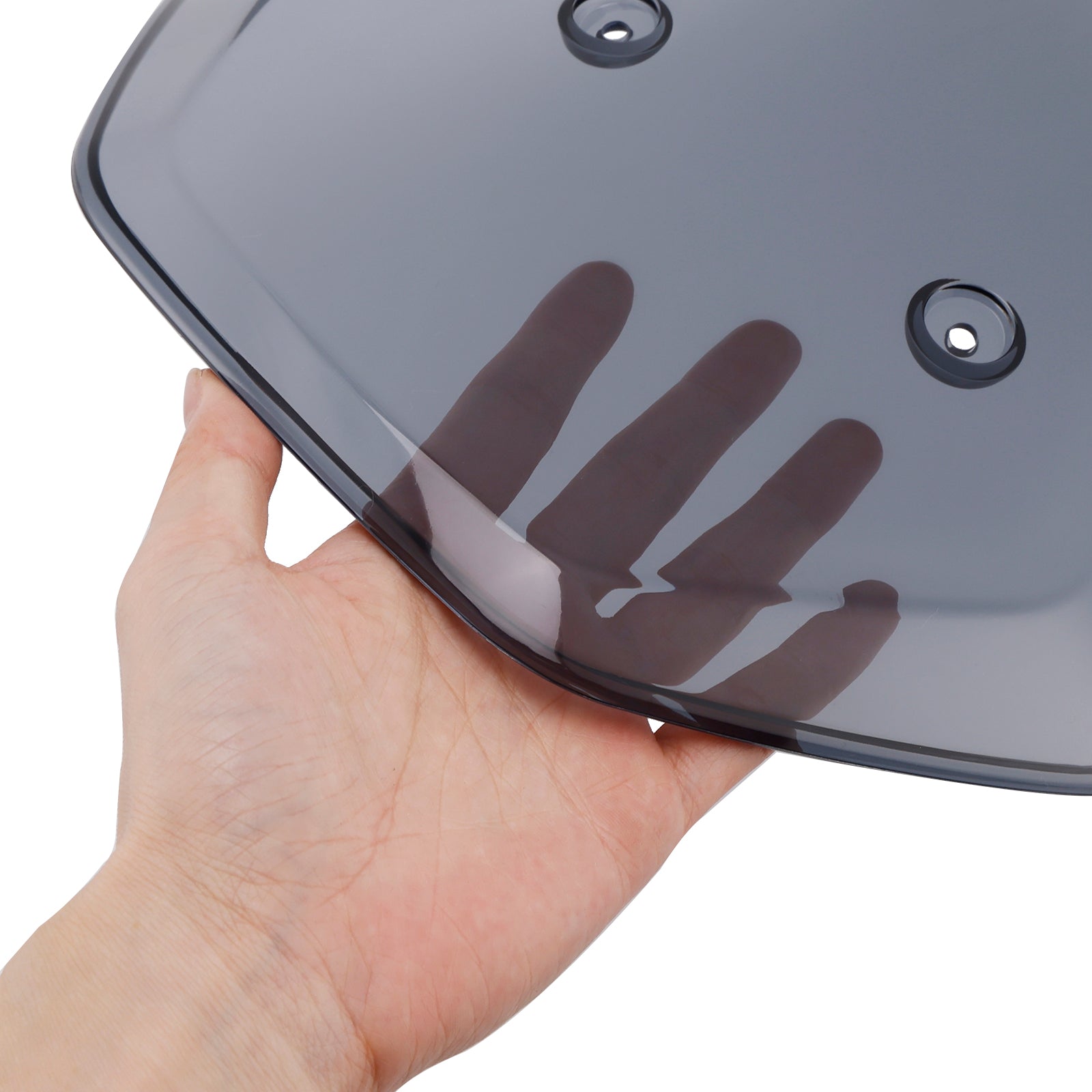 KAWASAKI Z900 2025- ABS Plastic Windshield Windscreen