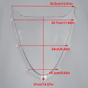 18-22 Suzuki GSXR125 GSXR150 Windschutzscheibe Windschutz