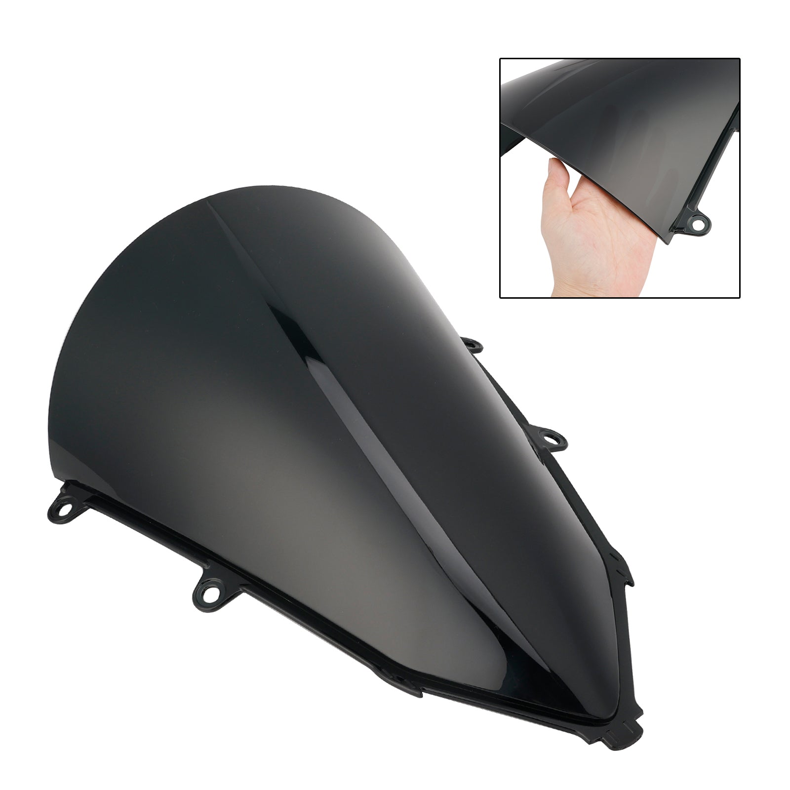 2019-2024 Honda CBR650R Wantedshield Wandscreen