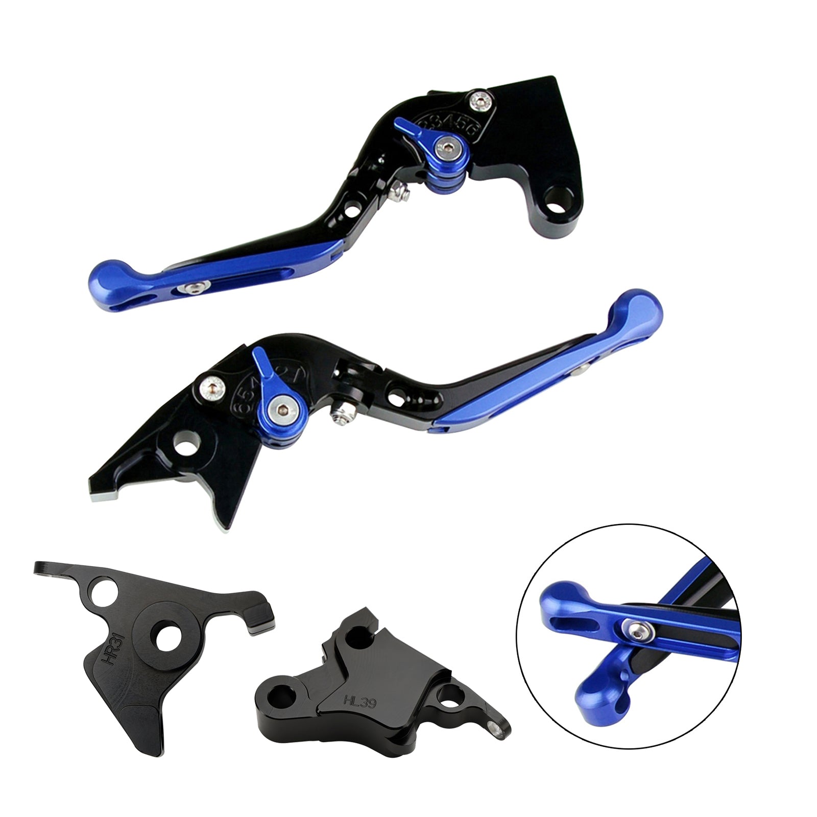 CFMOTO 450SS 450SR 21-23 450NK 23-24 Adjustable Clutch Brake Lever