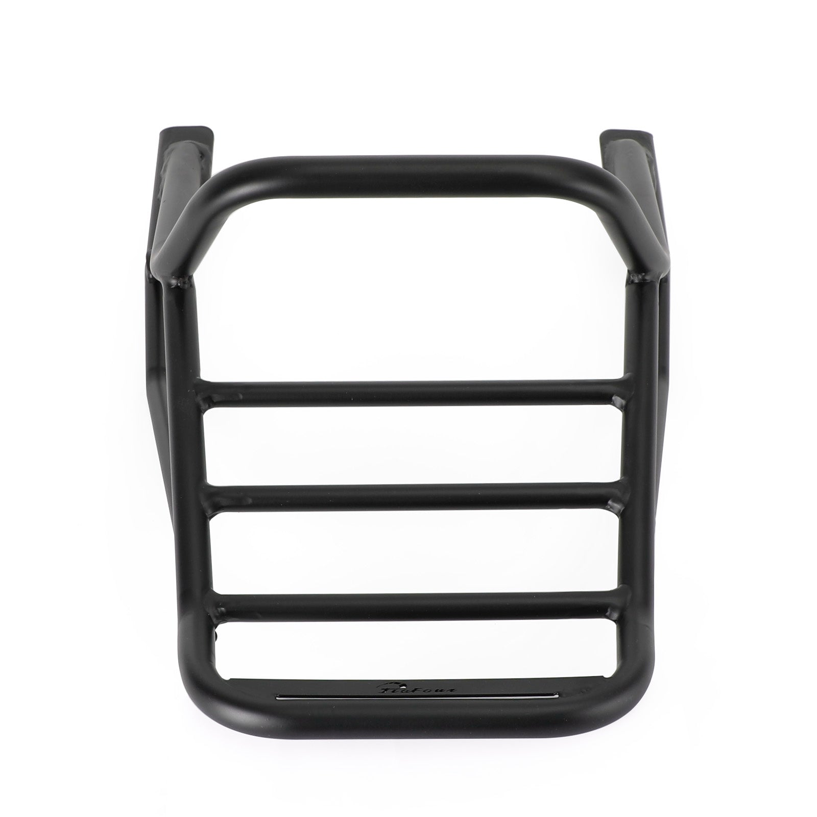 Tube Rear Rack - Black For Bonneville Speedmaster 1200 Luggage Carry Rack 18-22