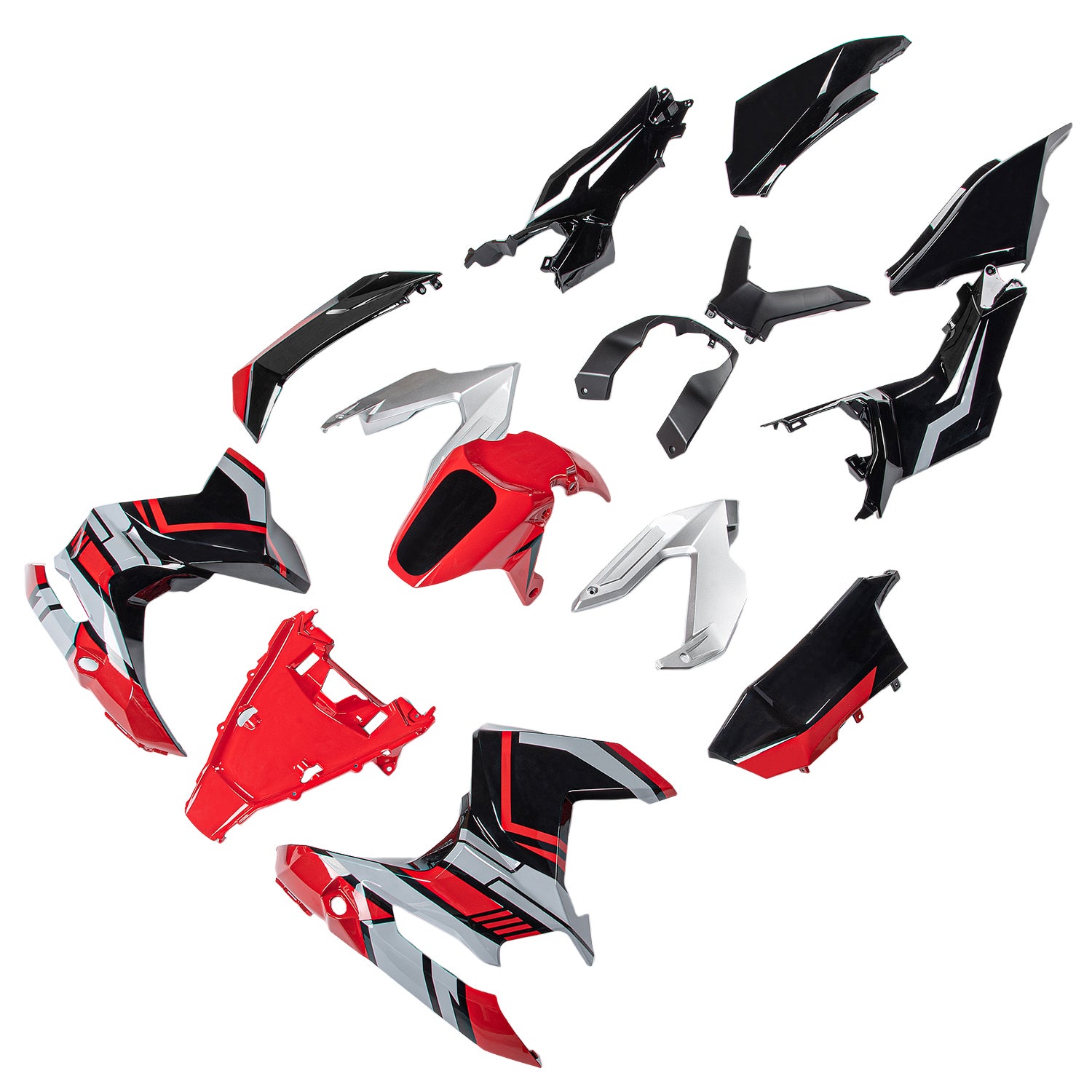 Amotopart 2023-2024 Honda ADV160 Fairing Kit