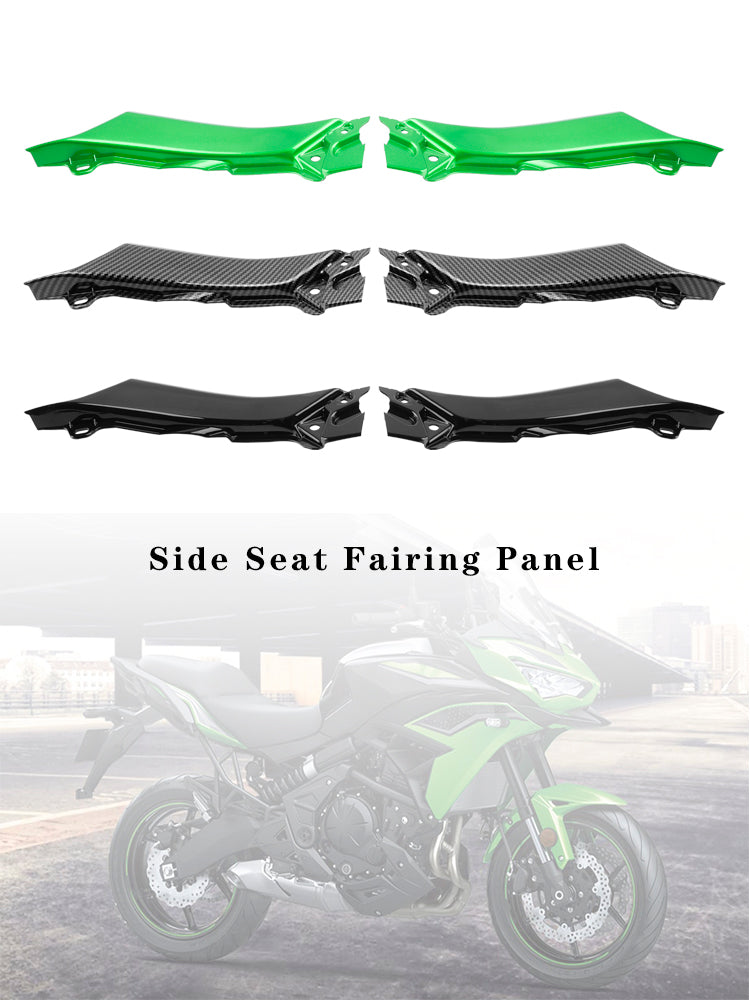 22-24 Kawasaki Versys 650 KLE650 Side Seat Fairing Panel Cowl