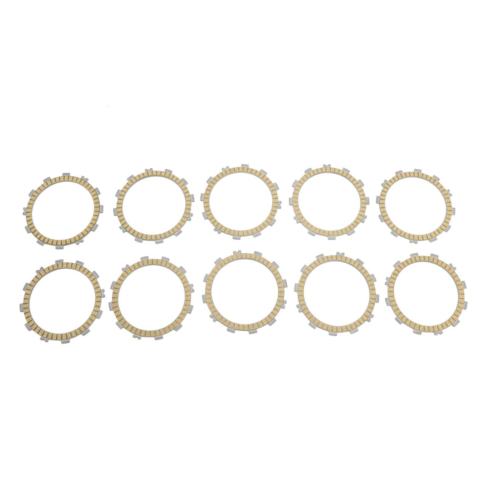 Yamaha YZF R1 15-25 YZF R1M 15-24 Clutch Friction Plate Kit Set