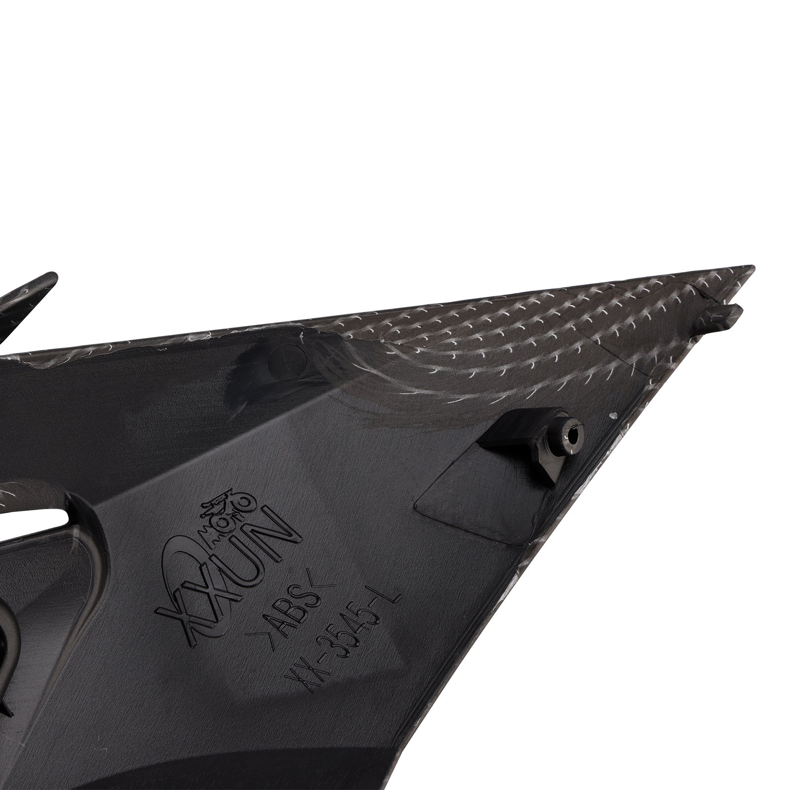 2020-2022 Street Triple 765 R/RS Lower Belly Pan Panels Guard Fairing