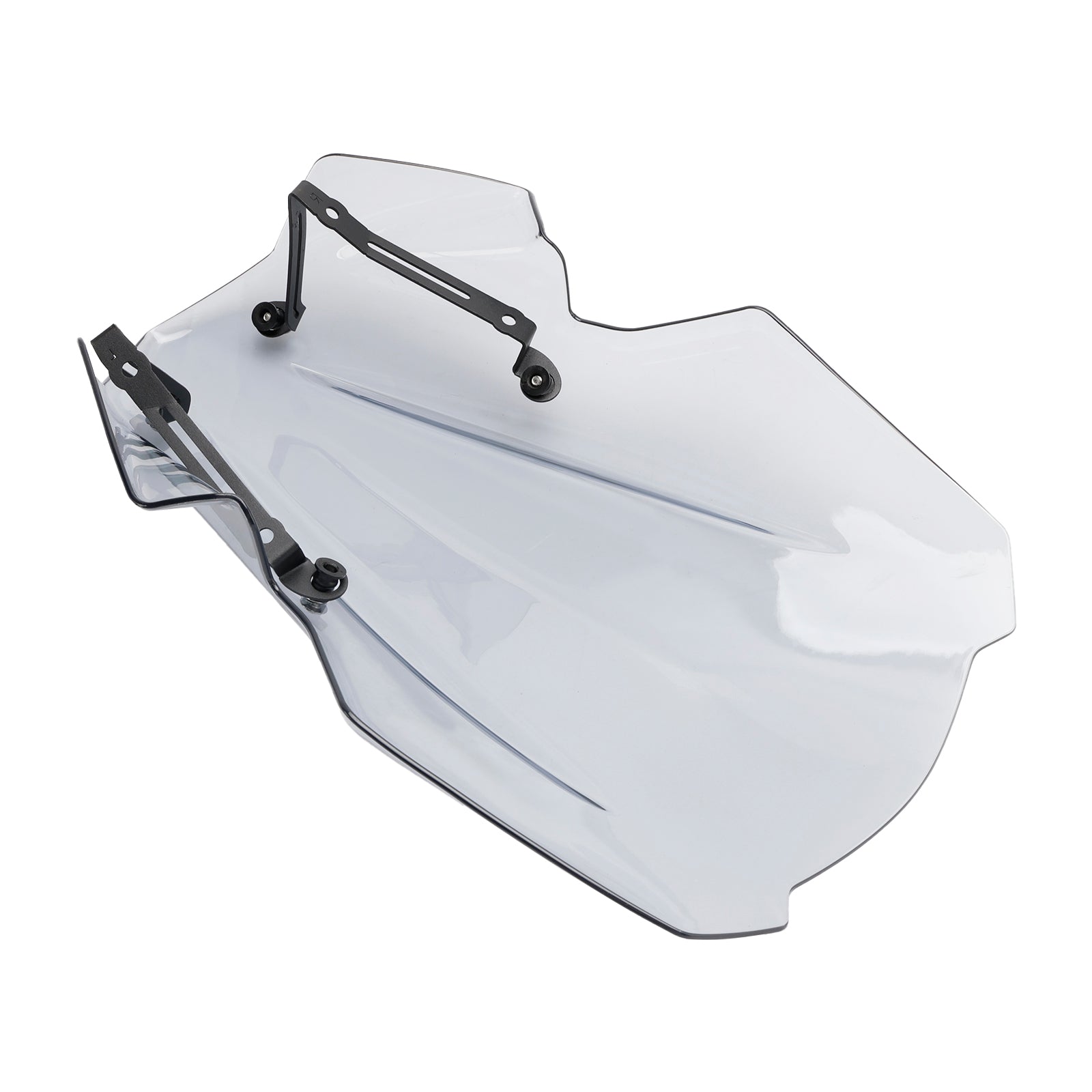 2017-2018 Kawasaki Z900 Windscreen Windshield Screen with Bracket