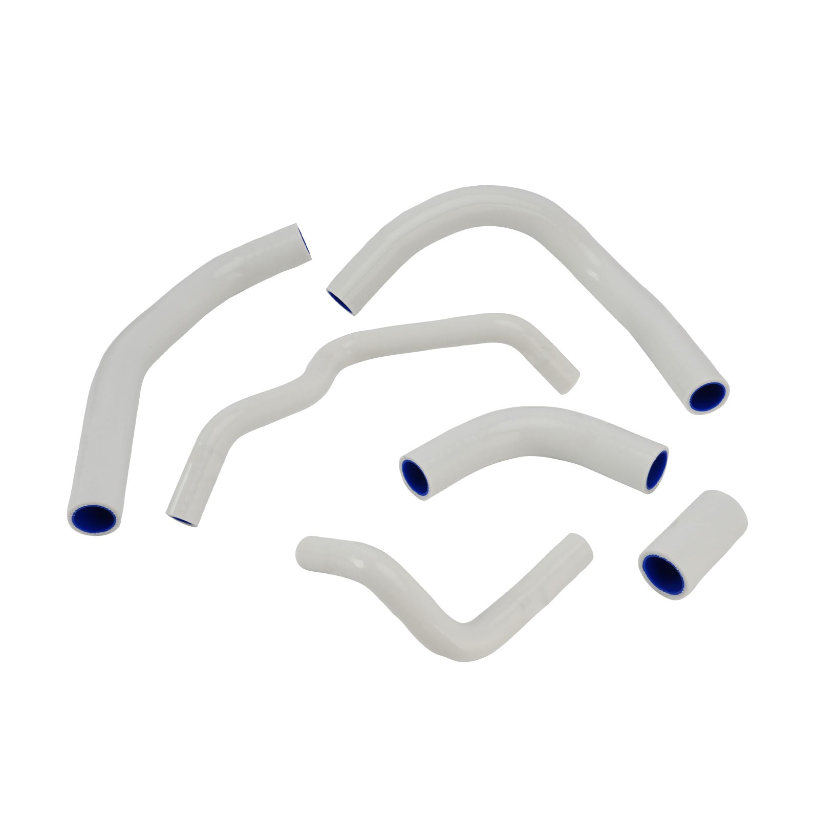Kawasaki Z1000 Z1000SX Z1100 Silicone Radiator coolant Hose kit