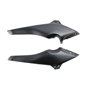 2022-2024 Yamaha T-MAX 560 Side Frame Cover Panels Fairing Cowls Matte Black