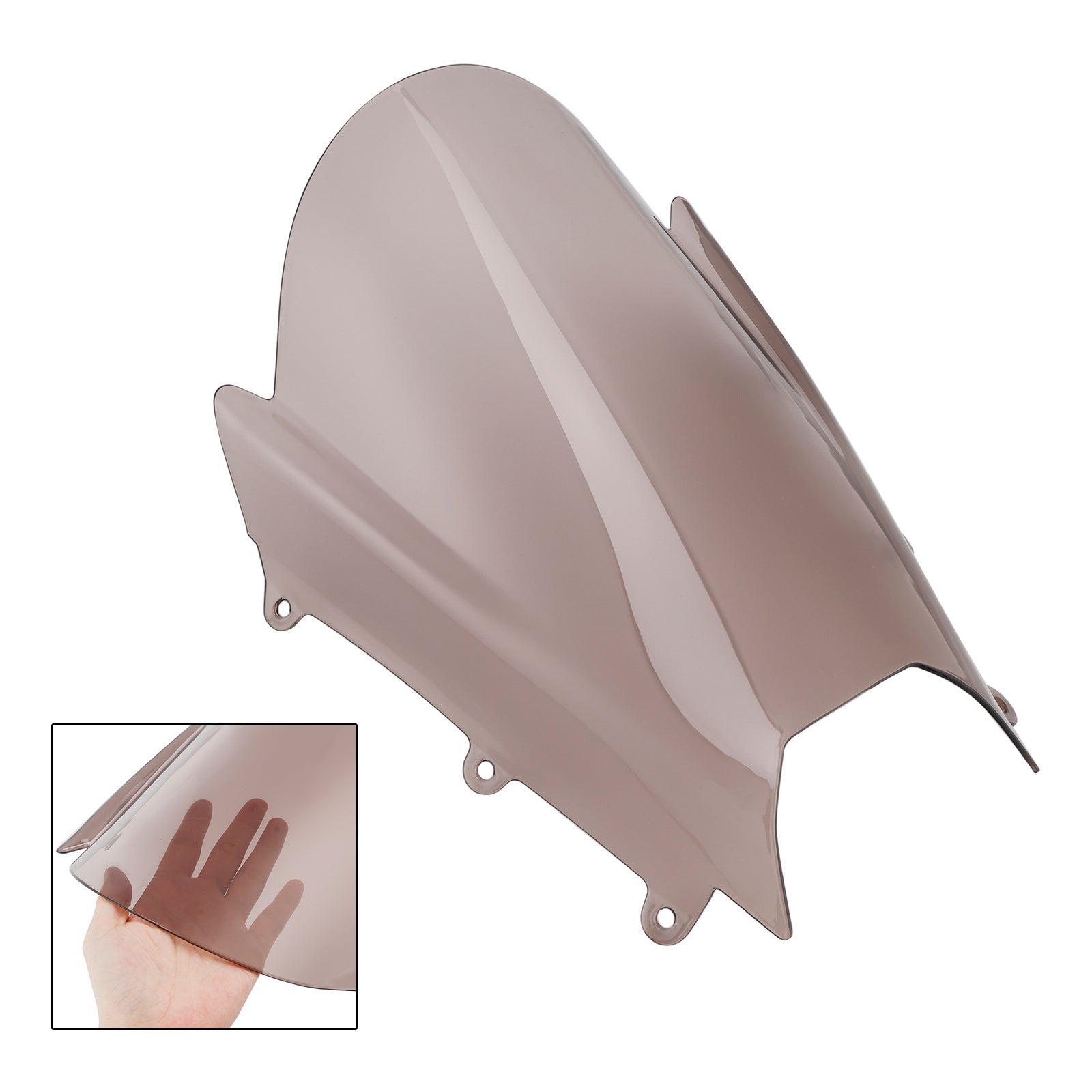 2024-2025 Suzuki GSX-8R  Windshield WindScreen fit