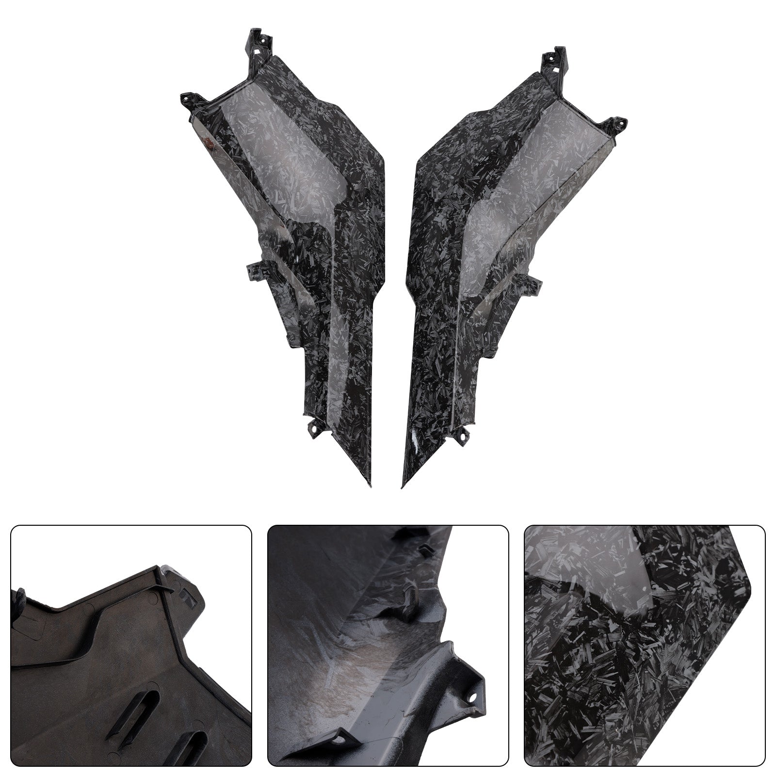 Honda ADV 350 2022-2025 Seat Side Cover Panel Fairing Cowl