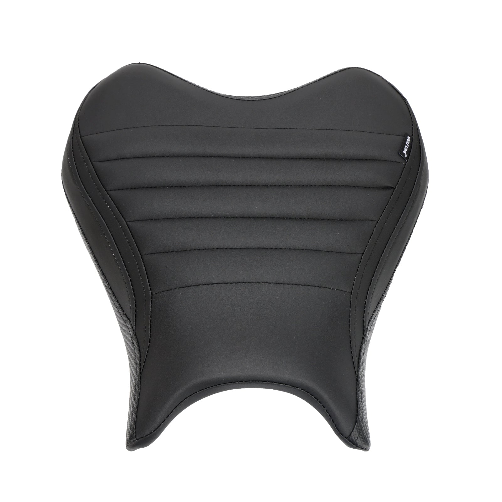 Coussin Raider pour siège conducteur avant, en Pu, adapté à Yamaha Yzf-R7 Yzf R7 2021 – 2022, rouge