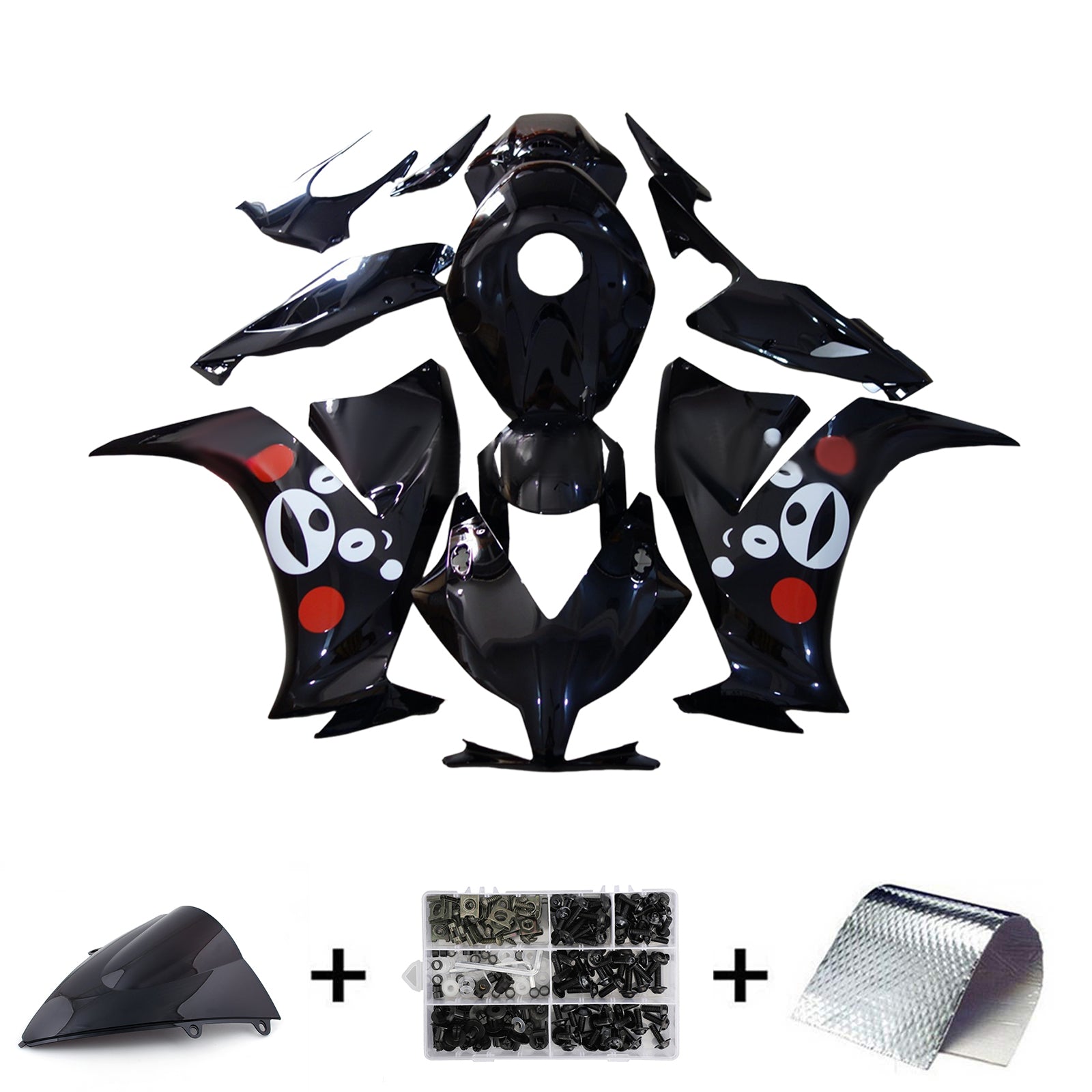 Amotopart 2012-2016 Honda CBR1000RR