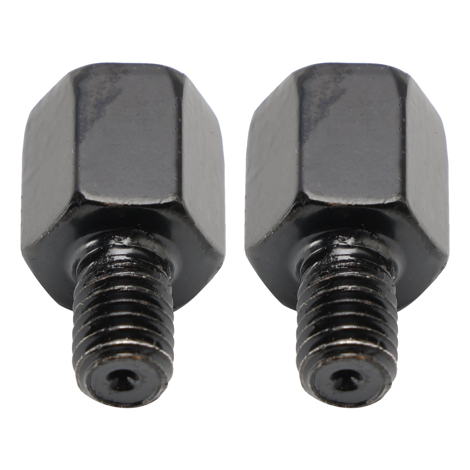 Motorcycle Mirror Adapters Adaptors Right-hand turn 10mm to 8mm Standard Thread