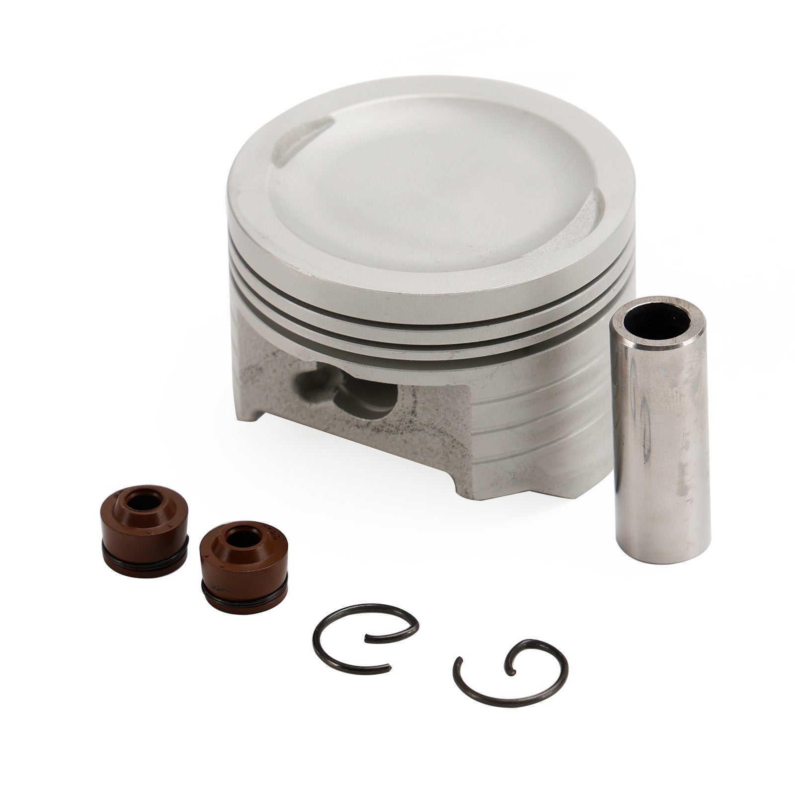 Kit de reconstruction d'extrémité supérieure de joint de piston de cylindre de Honda CRF125F 2014-2023 de 52,4 mm