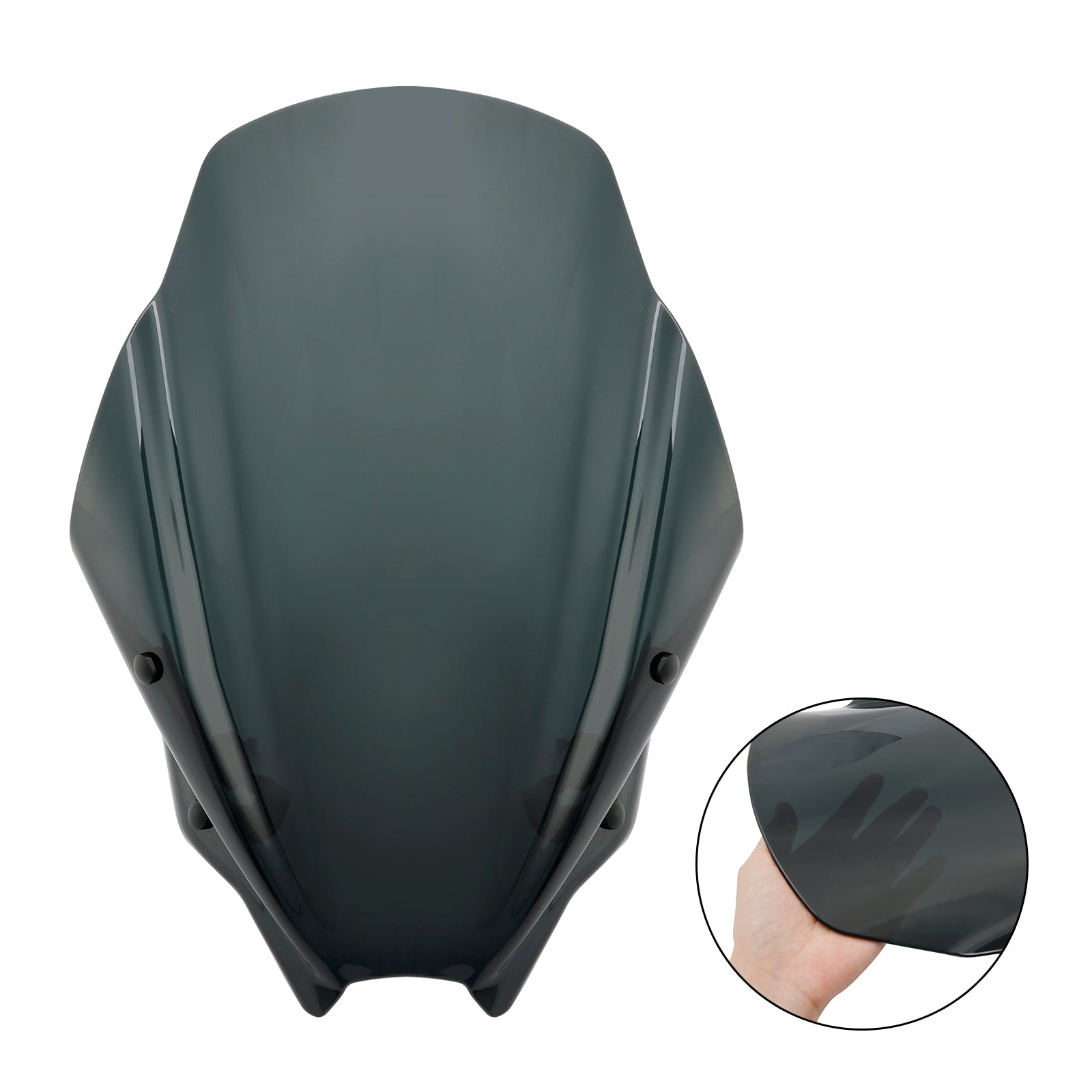 23-24 Suzuki GSX-8S Windshield WindScreen