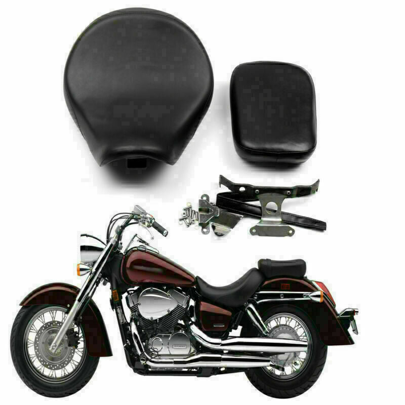 SP 10-13 siège arrière Honda VT750C coussin de passager Aero avant Shadow rider VT400 pour