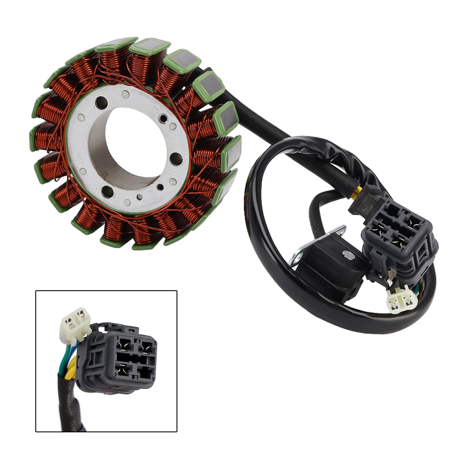 Explorer Urano Dls 700 Argon 750 Efi Stator Coil Alternator 35560-Max-00